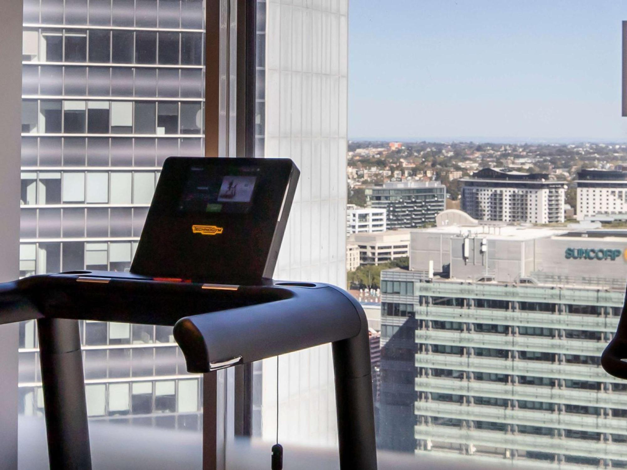 Novotel Sydney City Centre Exterior foto